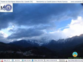 Preview webcam image Castelli