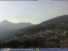 Preview webcam image Castelnuovo di Val di Cecina