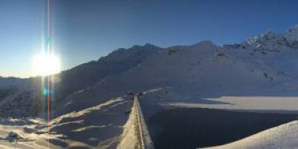 Preview webcam image Ceresole Reale