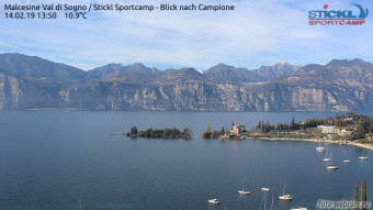 Preview webcam image Malcesine (Lake Garda)