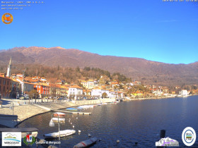 Preview webcam image Lago Mergozzo
