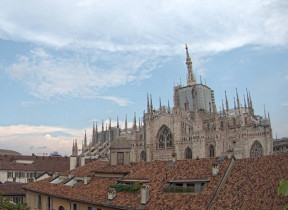 Preview webcam image Milan - Cathedral