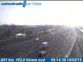 Preview webcam image Modena - A01 - KM 162,0