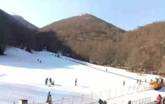 Preview webcam image Pescasseroli - Ski School