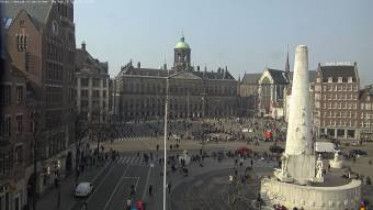 Preview webcam image Amsterdam