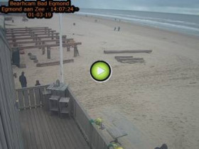 Preview webcam image Egmond aan Zee