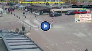 Preview webcam image Egmond aan Zee 2