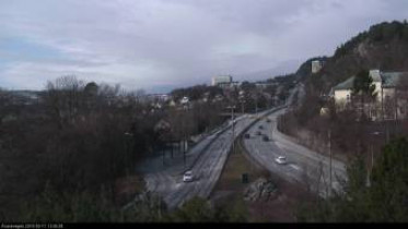 Preview webcam image Bergen - Åsaneveien