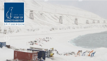 Preview webcam image Longyearbyen