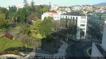 Preview webcam image Funchal