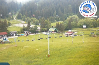 Preview webcam image Belá-Dulice - Jasenská Dolina