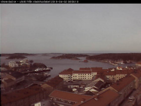 Preview webcam image Strömstad