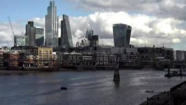 Preview webcam image London - Millennium Bridge