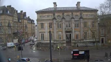 Preview webcam image Oxford