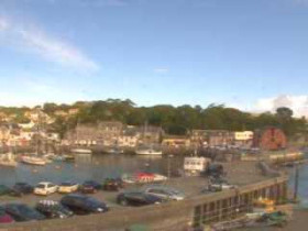 Preview webcam image Padstow