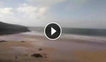 Preview webcam image St Ives - Porthmeor Beach