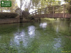 Preview webcam image Whitchurch - River Test 