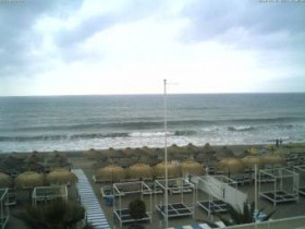 Preview webcam image Torremolinos beach