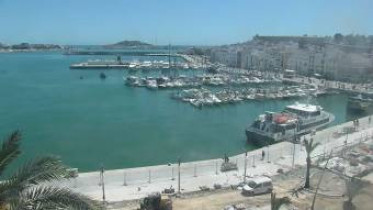 Preview webcam image Ibiza 2