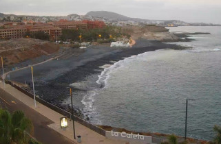 Preview webcam image La Caleta - Costa Adeje