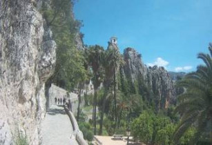 Preview webcam image Guadalest