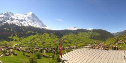 Preview webcam image Grindelwald  Belvedere