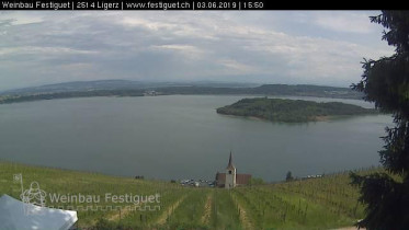 Preview webcam image Ligerz - Festiguet Winery