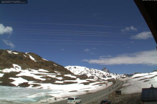 Preview webcam image Bernina Pass