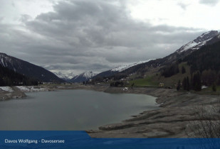 Preview webcam image Lake Davos