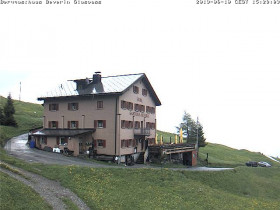 Preview webcam image Glaspass - Berggasthaus Beverin