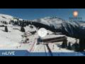 Preview webcam image Klosters Dorf - Madrisaland