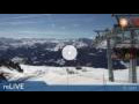 Preview webcam image Klosters Dorf - Madrisa Kinderland