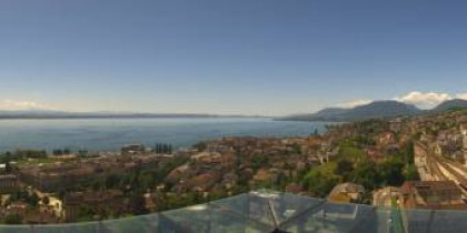 Preview webcam image Neuchâtel