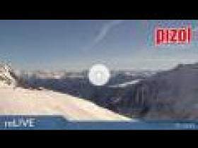 Preview webcam image Bad Ragaz - Pizolhütte