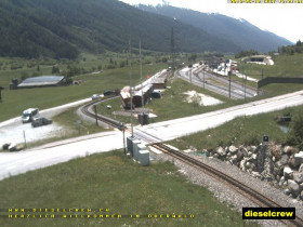 Preview webcam image Oberwald 2