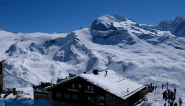 Preview webcam image Zermatt - Rothorn
