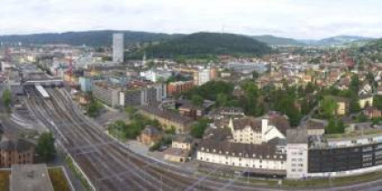 Preview webcam image Winterthur - Roter Turm
