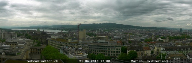 Preview webcam image Zurich 4