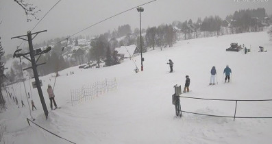Preview webcam image Benecko ski area