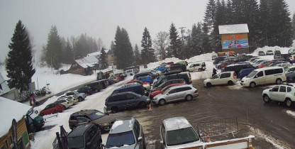 Preview webcam image Bedrichov - parking