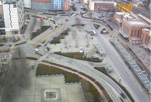 Preview webcam image Olomouc - Jeremenkova