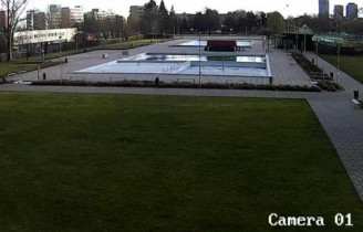 Preview webcam image swimming pool Dobrák - Brno