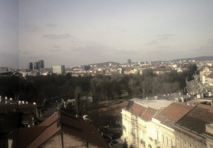 Preview webcam image Brno
