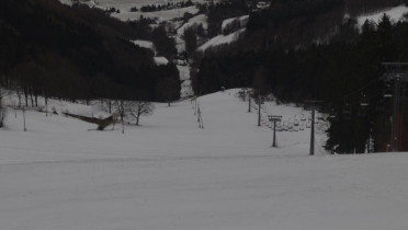 Preview webcam image Liberec - Ski Ještěd