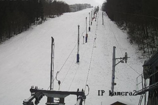 Preview webcam image Ski Bouřňák