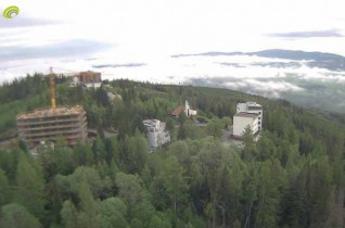 Preview webcam image Štrba - High Tatras