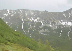 Preview webcam image Western Tatras - Pod Klinom