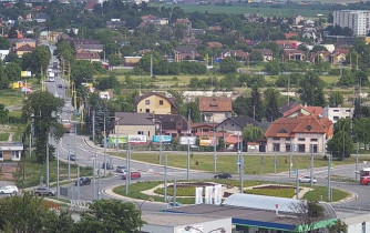 Preview webcam image Prešov - roundabout