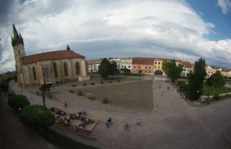 Preview webcam image Prešov