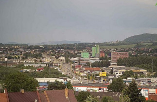 Preview webcam image Prešov - Bardějovská